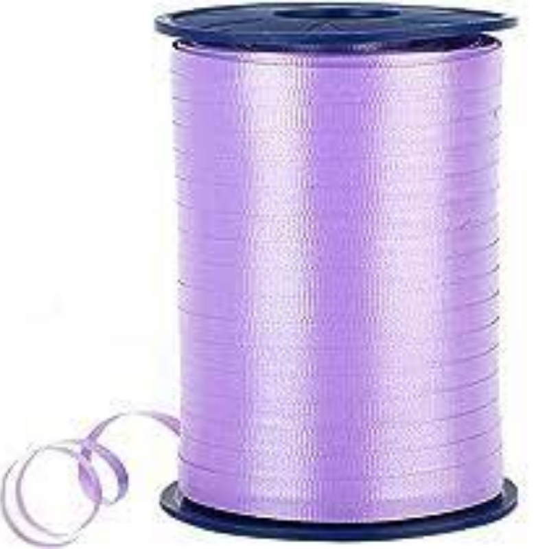 Curling Ribbon Lavender Main Image