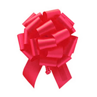 #9 (Medium) Pull Bows Red