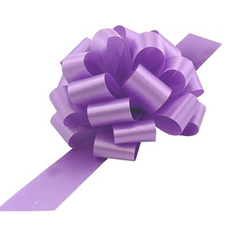 #40 (Large) Pull Bows Lavender