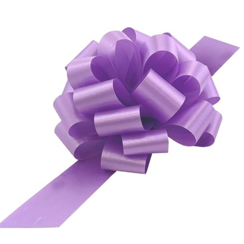 #40 (Large) Pull Bows Lavender Main Image