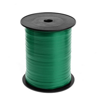 Curling Ribbon Emerald