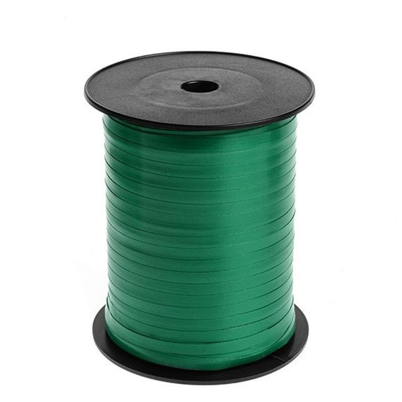 Curling Ribbon Emerald Main Image