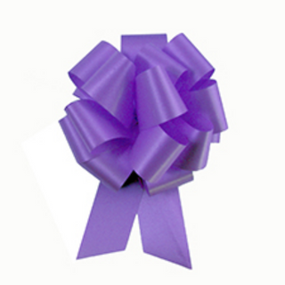 #9 (Medium) Pull Bows Lavender