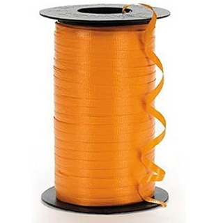 Curling Ribbon Orange