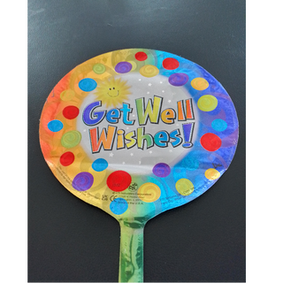 Get Well Soon Wishes