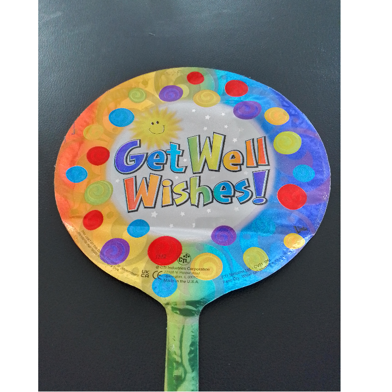 Get Well Soon Wishes Main Image