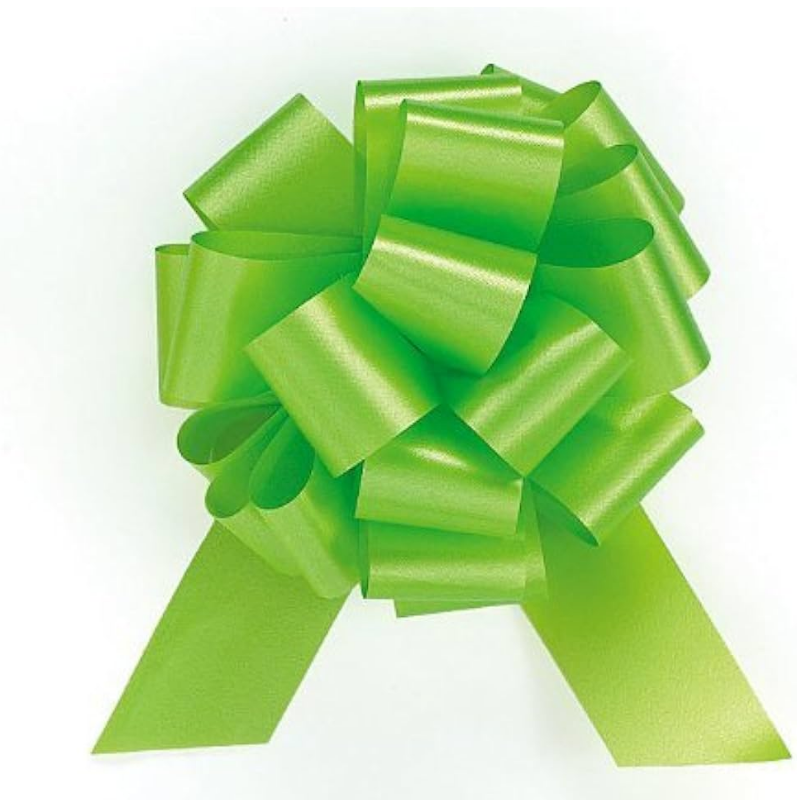 #5 (Small) Pull Bows Citrus