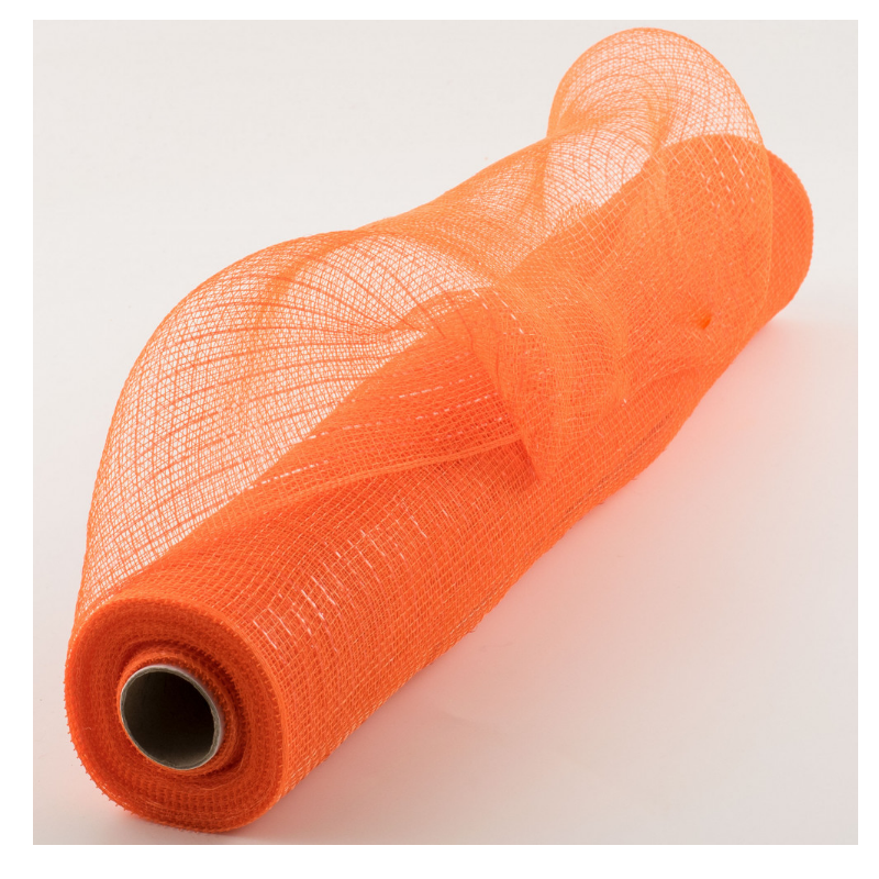 Metallic Netting Orange Main Image