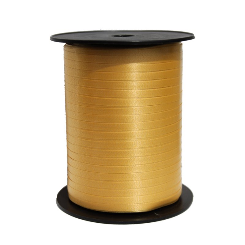 Curling Ribbon Gold