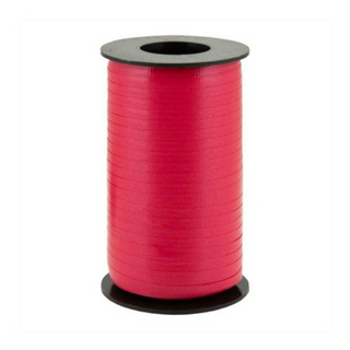 Curling Ribbon Red