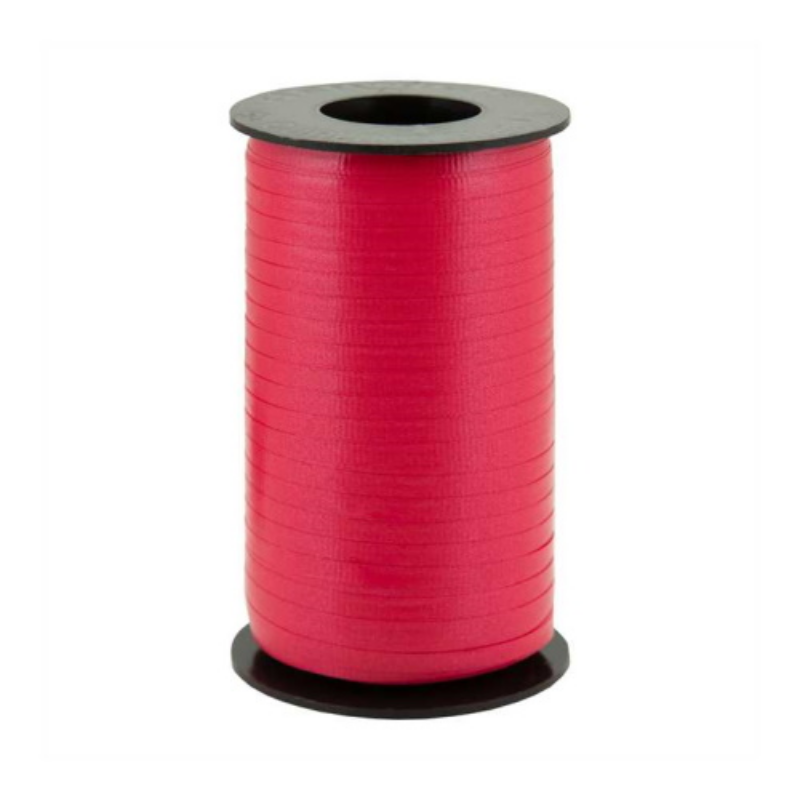 Curling Ribbon Red Main Image