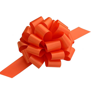 #40 (Large) Pull Bows Orange