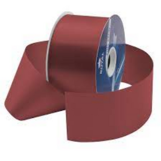 #40 Ribbon Burgundy