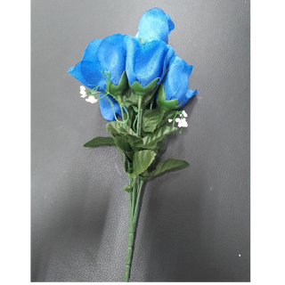 7 Head Rose Bud Royal