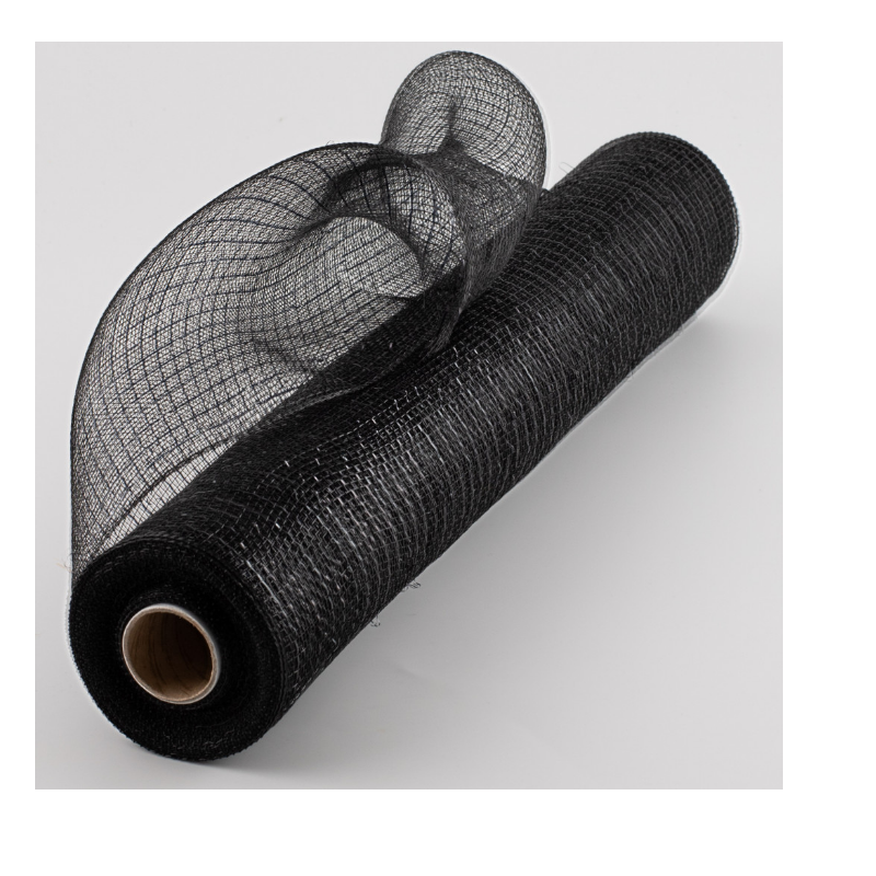 Metallic Netting Black Main Image