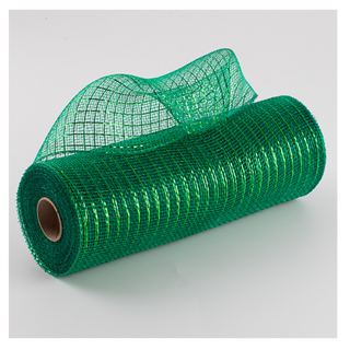 Metallic Netting Emerald 