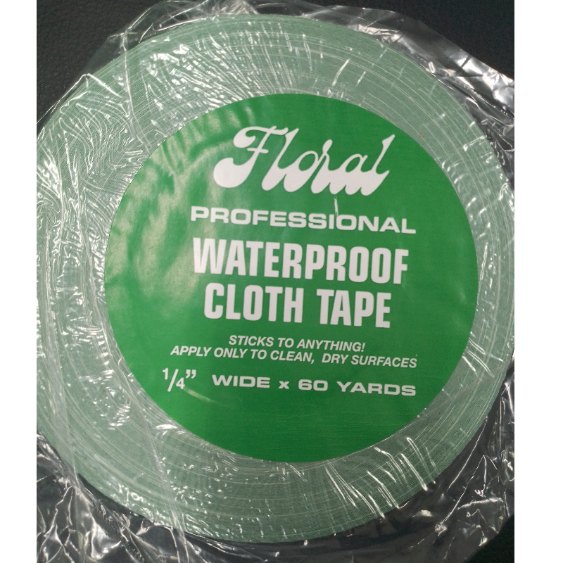 Oasis Cloth Tape 1/4"