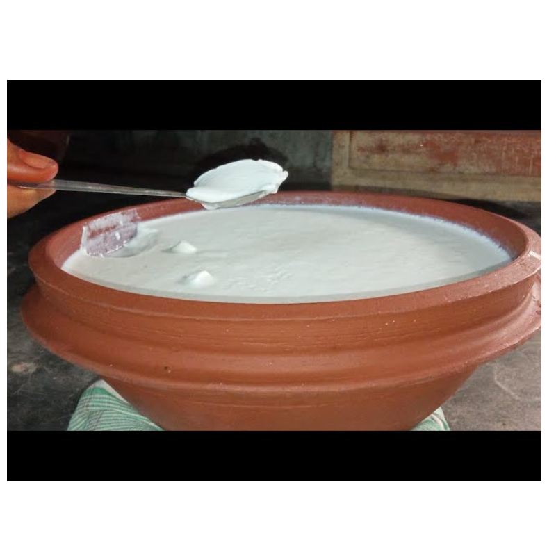 Kunda Perugu (కుండ పెరుగు)