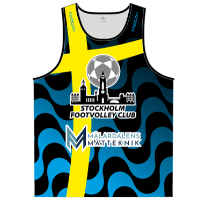 Tank black - Sthlm Ftv 2024/25 - MEN
