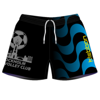 Shorts black - Sthlm Ftv 2024/25 - MEN