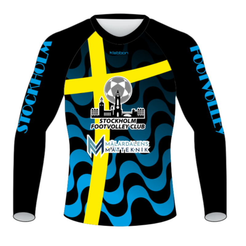 Long Sleeve black - Sthlm Ftv 2024/25 - MEN
