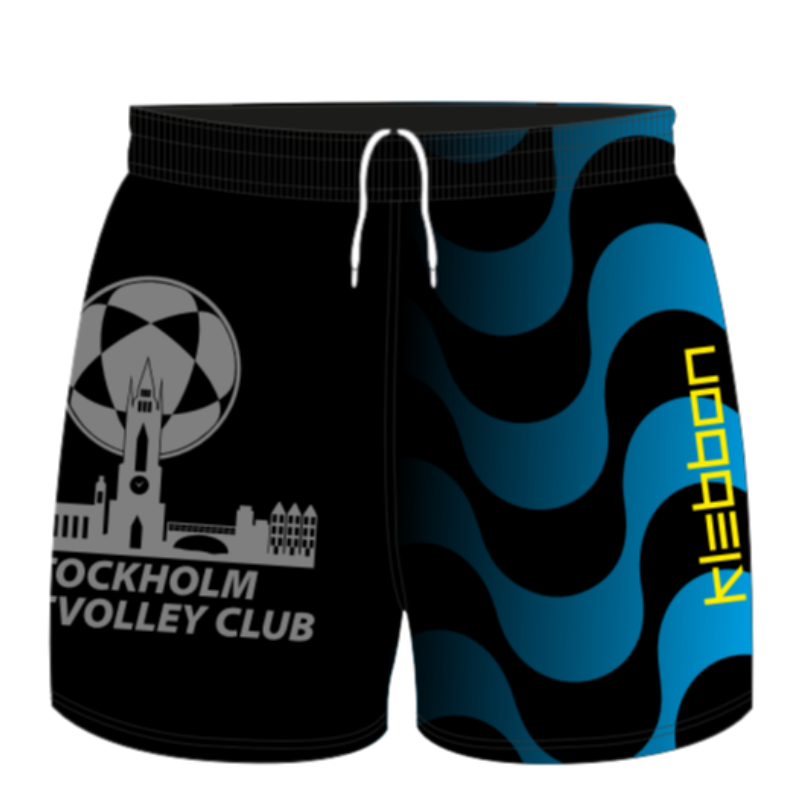 Shorts type 1 black - Sthlm Ftv 2024/25 - WOMEN