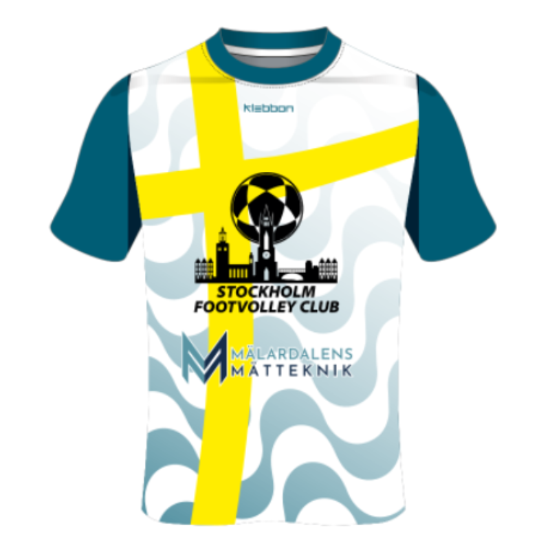 Short Sleeve - Sthlm Ftv 2024/25 - MEN