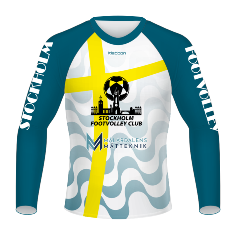 Long Sleeve - Sthlm Ftv 2024/25 - MEN