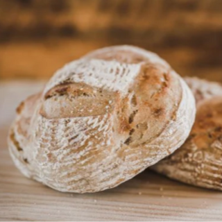 Rustic White Sourdough