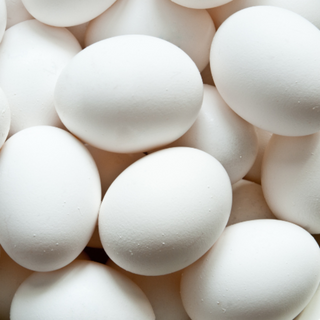 Lg White Eggs, 1 dozen