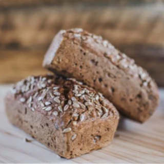 Danish Sunflower Sourdough