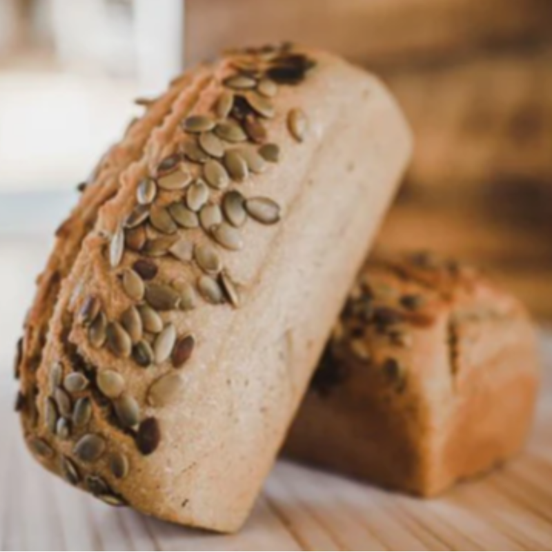 Kamut-Pumpkin Sourdough Loaf Main Image