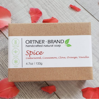 Bar Soap: Spice, 133 g