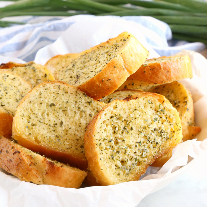 Garlic Bread (4)  Main Image