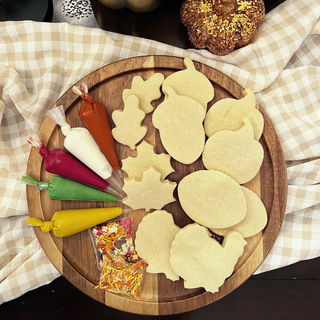DIY Thanksgiving Cookie Kit Image