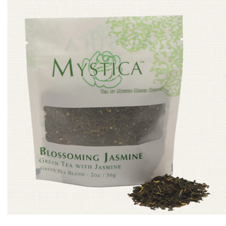 Blossoming Jasmine Green Tea