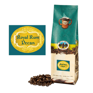 Royal Rum Pecan