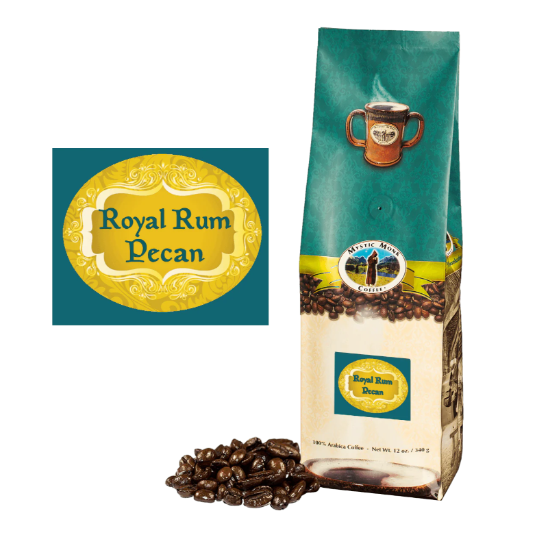 Royal Rum Pecan Large Image