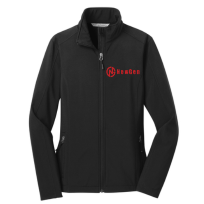 Women's Port Authority Core Soft Shell Jacket