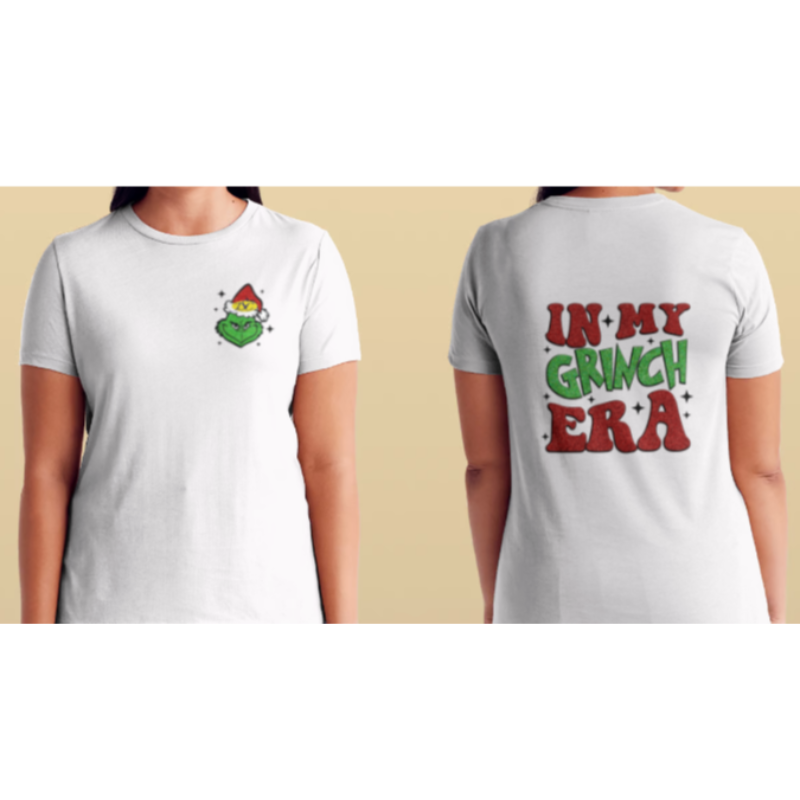 JSC Grinch Era T-Shirt