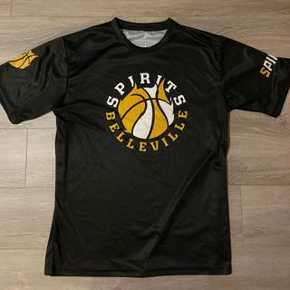 SPIRITS "CITY EDITION" SPORTS T-SHIRT