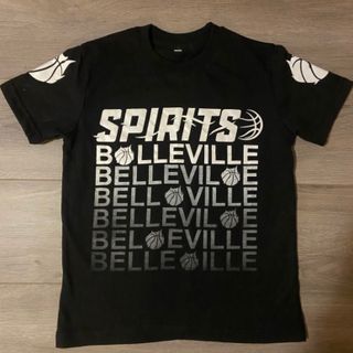 SPIRITS OF BELLEVILLE T-SHIRT (BLACK)