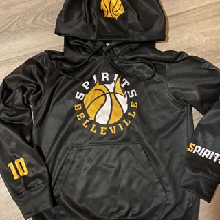 SPIRITS "CITY EDITION" SPORTS HOODIE