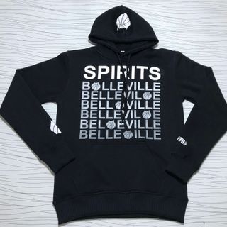 SPIRITS OF BELLEVILLE HOODIE