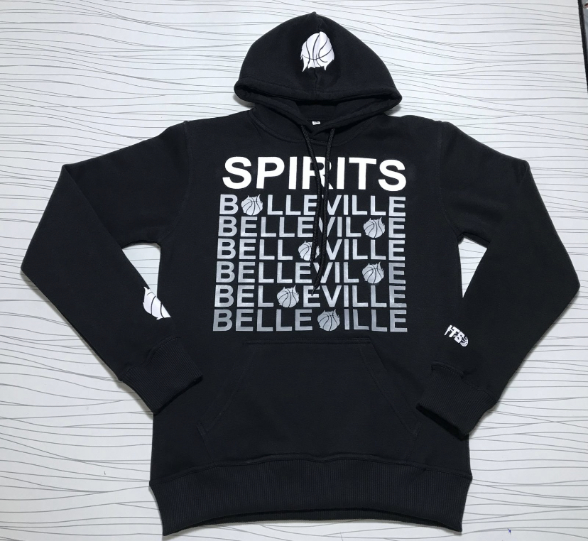 SPIRITS OF BELLEVILLE HOODIE Main Image