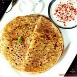 Alu Paratha