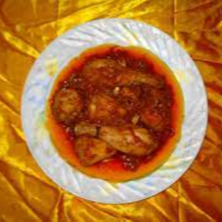 chicken qorma curry