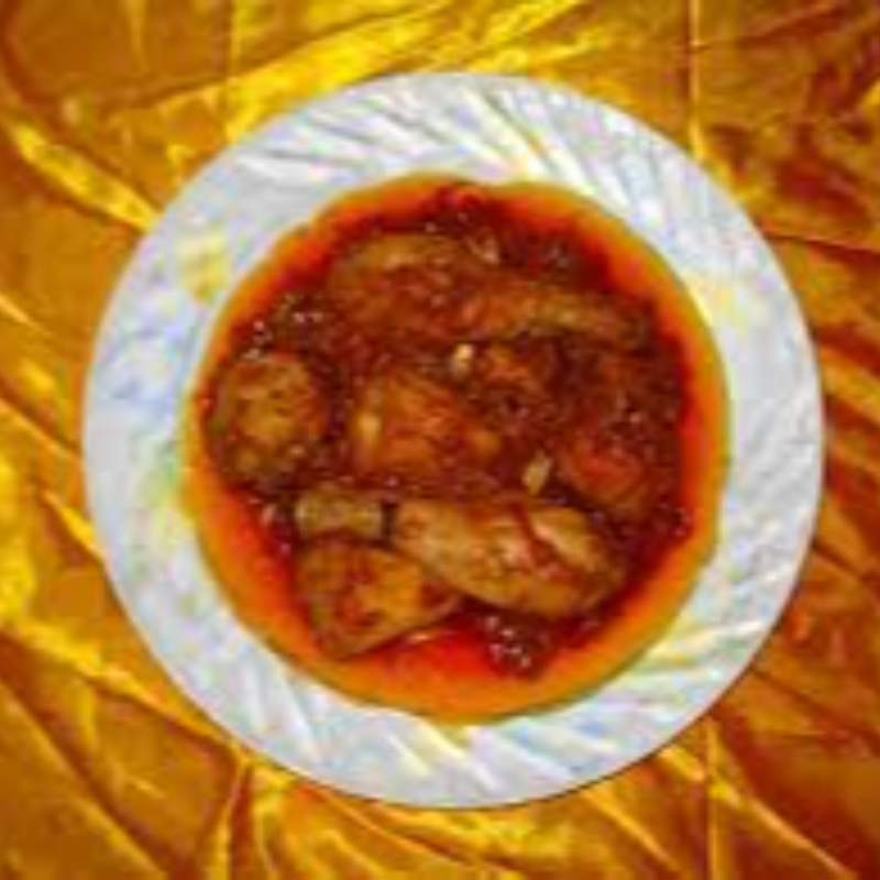 chicken qorma curry