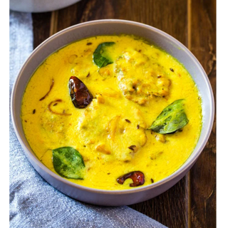 KADHI PAKORA CURRY