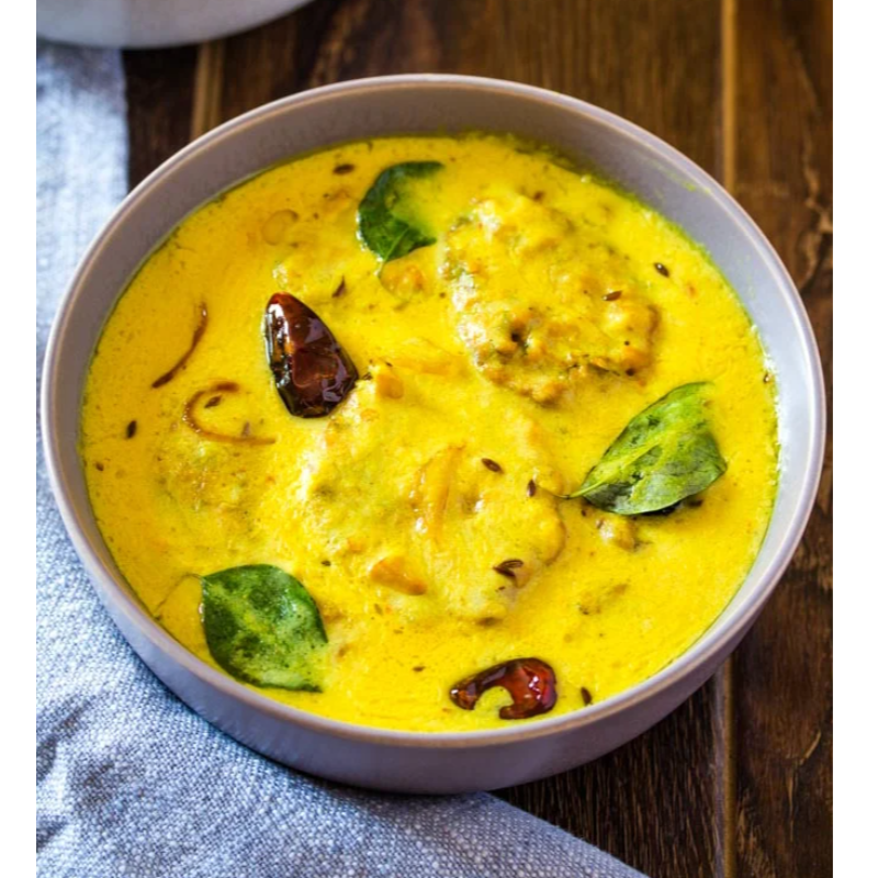 KADHI PAKORA CURRY Main Image